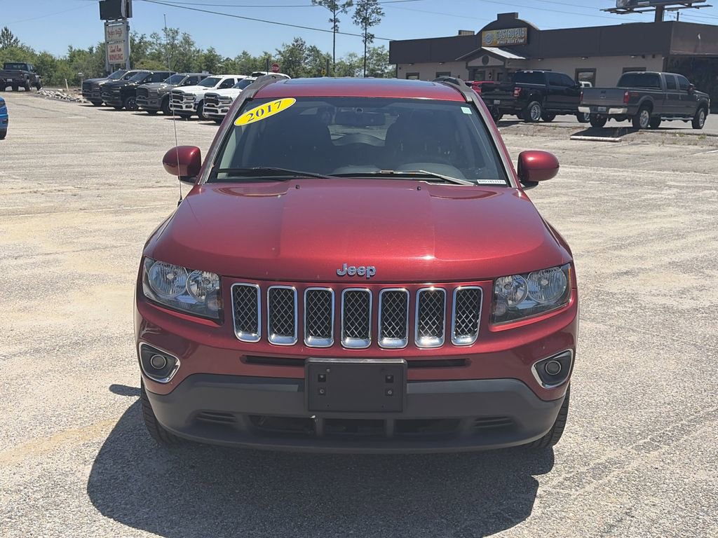 Used 2017 Jeep Compass High Altitude FWD image 10