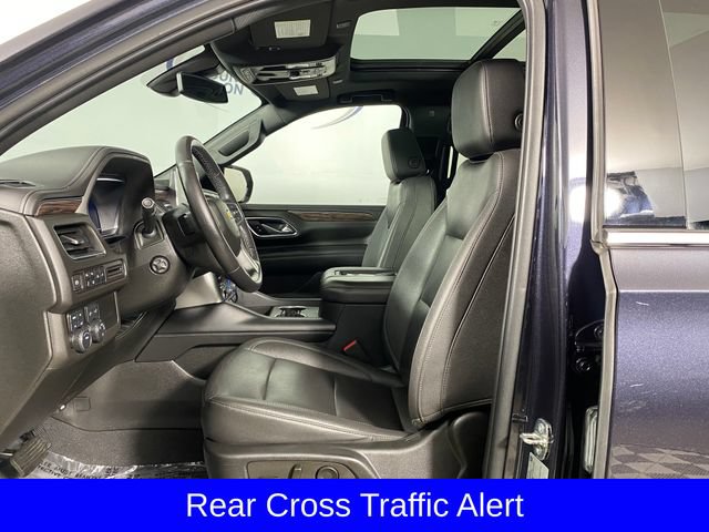 Certified 2022 Chevrolet Tahoe LT w/ Luxury Package AWD/4WD image 11