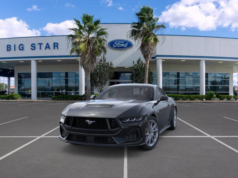 New 2025 Ford Mustang GT Premium image 2