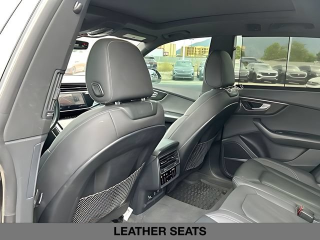 Used 2020 Audi Q8 Prestige AWD/4WD image 16