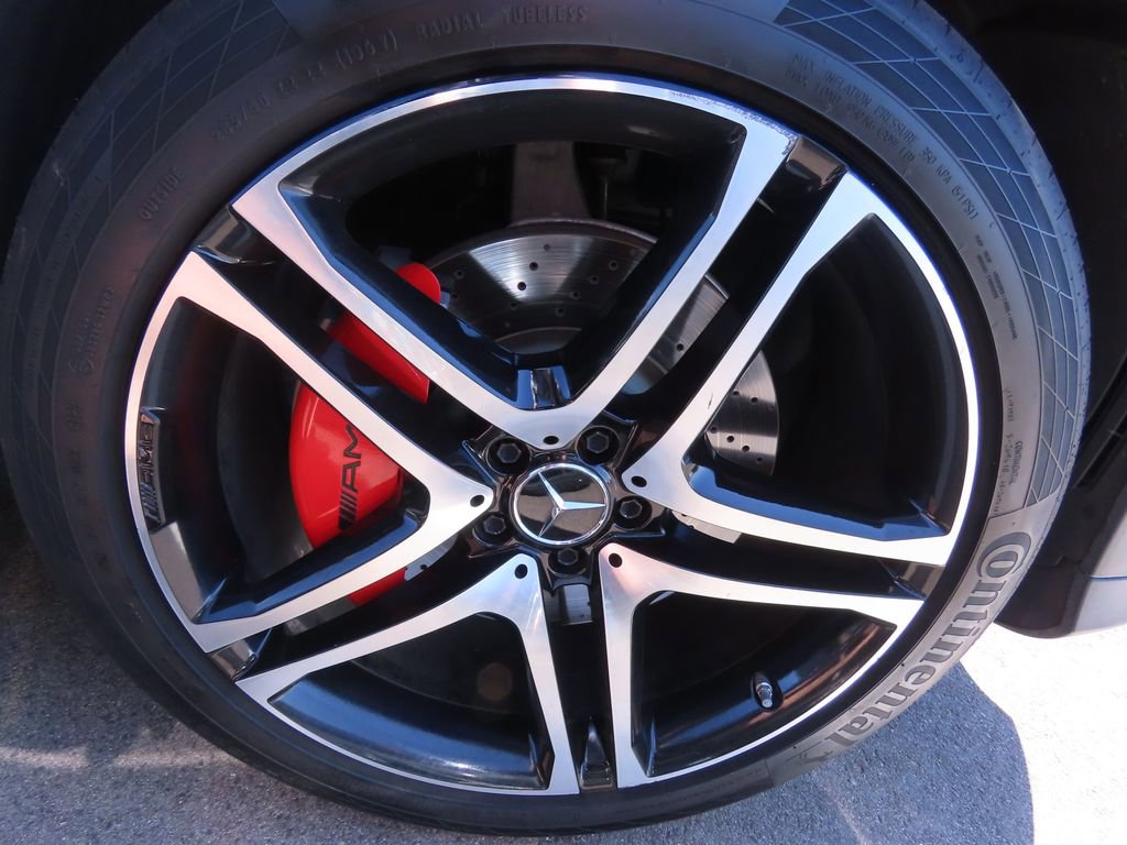 Used 2018 Mercedes-Benz GLE 43 AMG 4MATIC Coupe image 18
