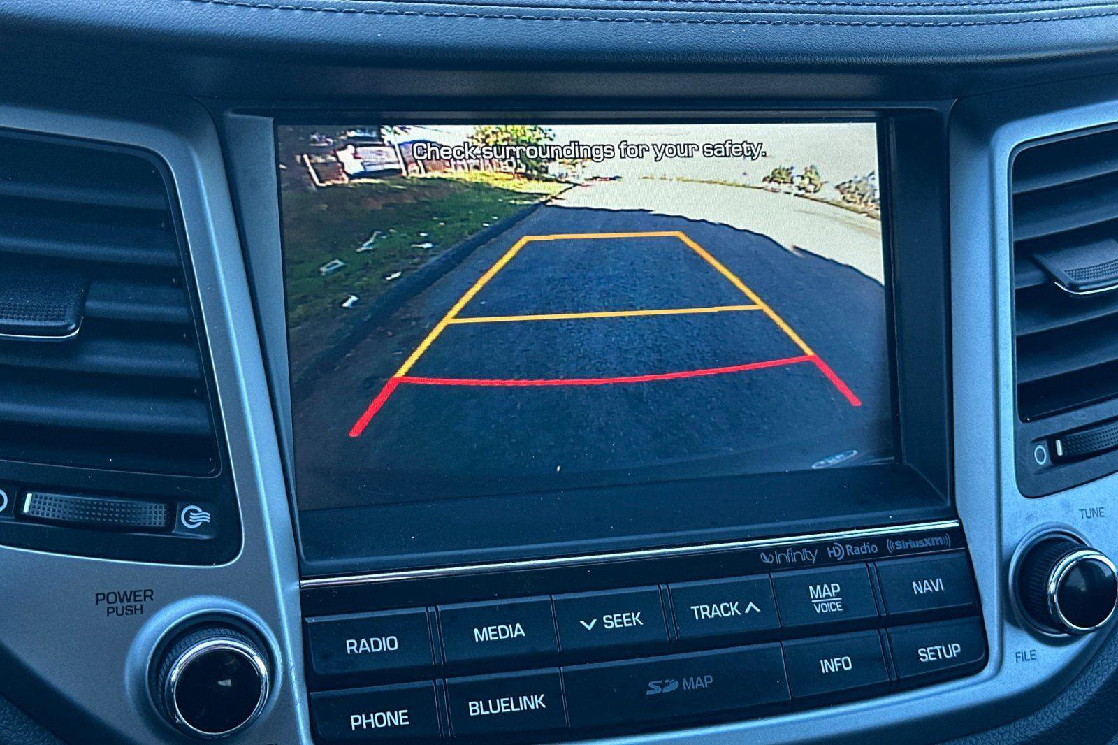 Used 2017 Hyundai Tucson SE Plus image 23