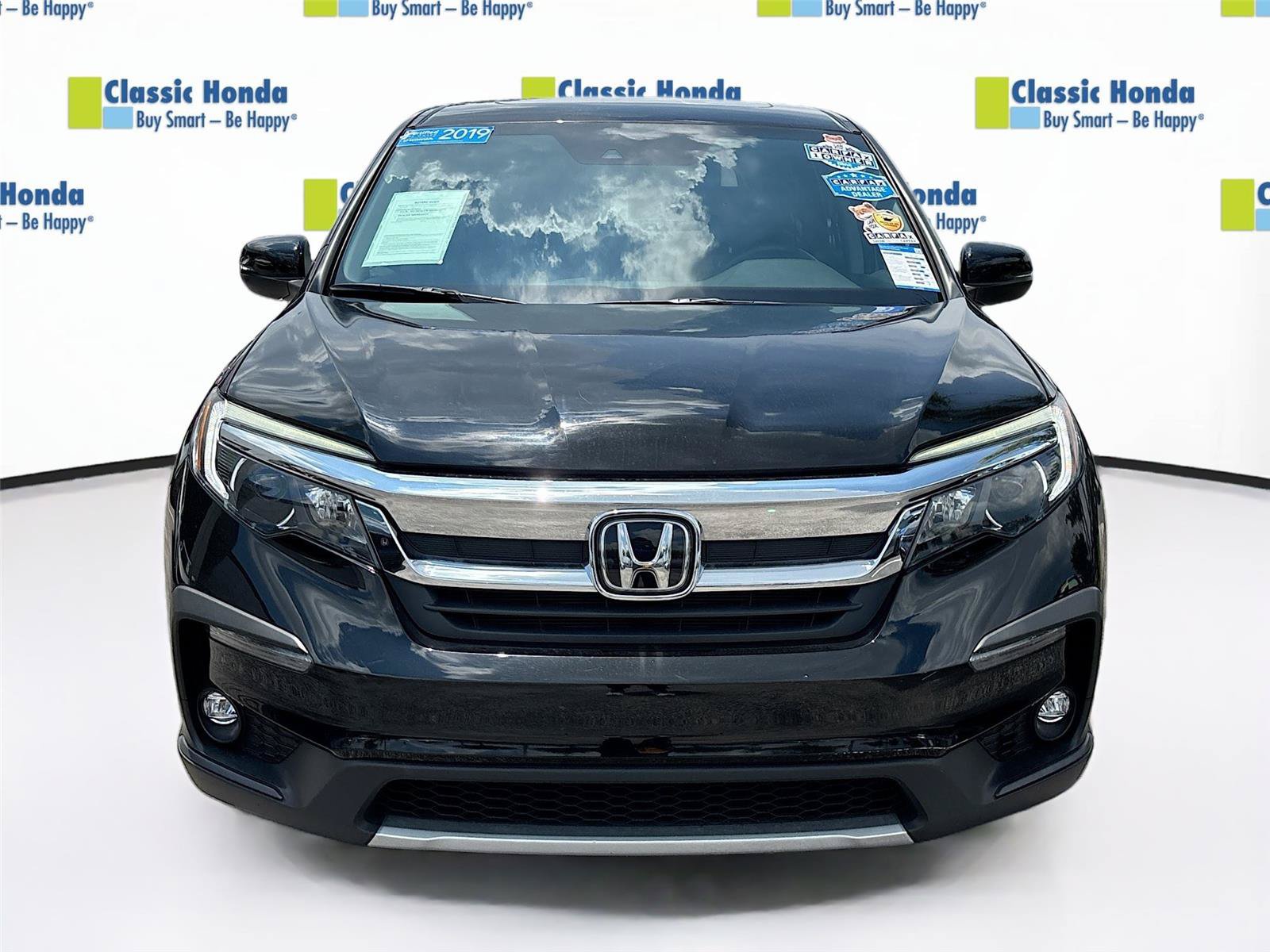 Certified 2019 Honda Pilot EX-L image 2