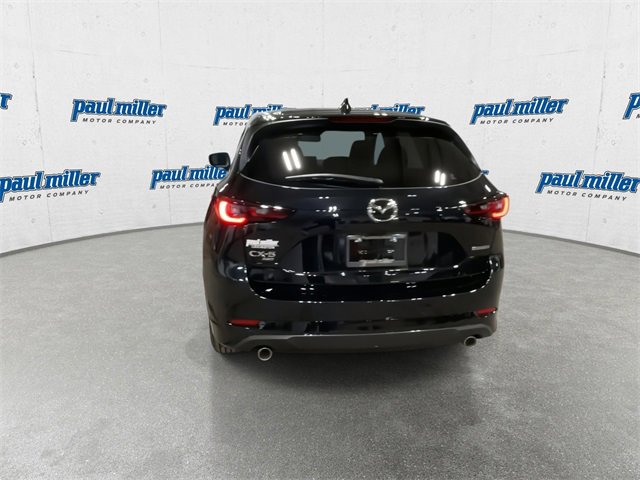 New 2025 MAZDA CX-5 AWD 2.5 S w/ Preferred Package image 9