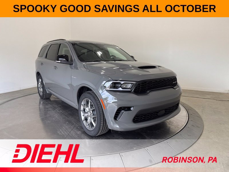 New 2027 Dodge Durango GT AWD/4WD image 1