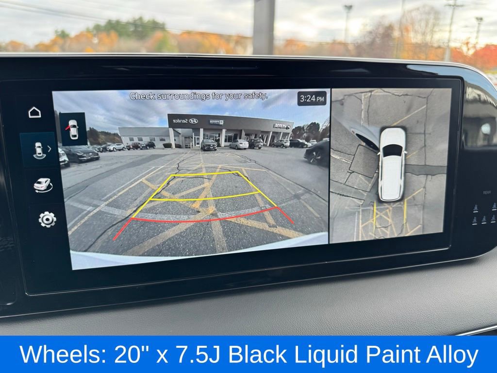 Used 2025 Hyundai Palisade Calligraphy image 34