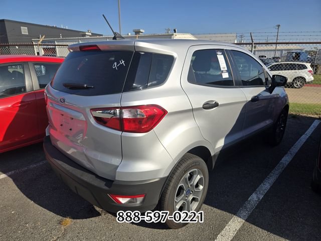 Used 2021 Ford EcoSport S FWD image 4