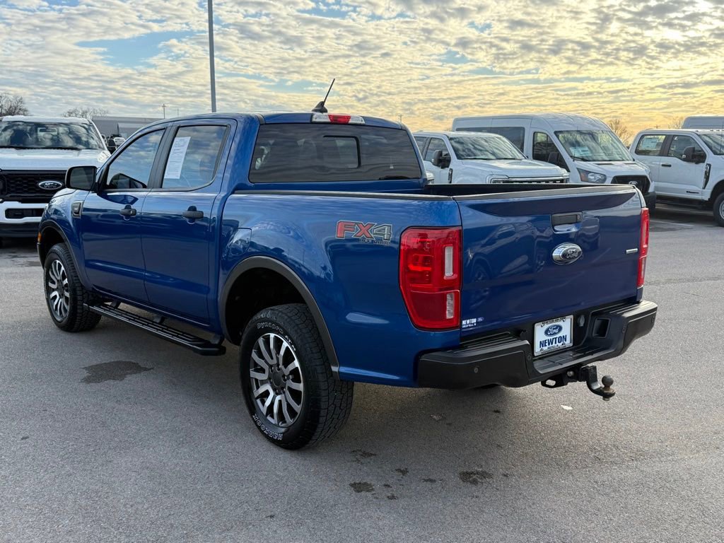 Used 2019 Ford Ranger XLT w/ Equipment Group 302A Luxury image 37