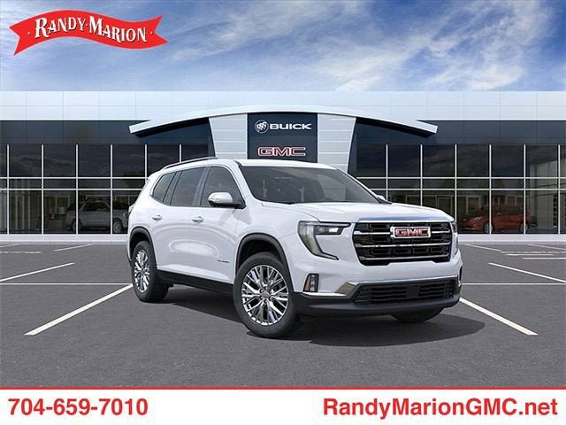New 2026 GMC Acadia Elevation w/ Elevation Premium Package FWD image 1