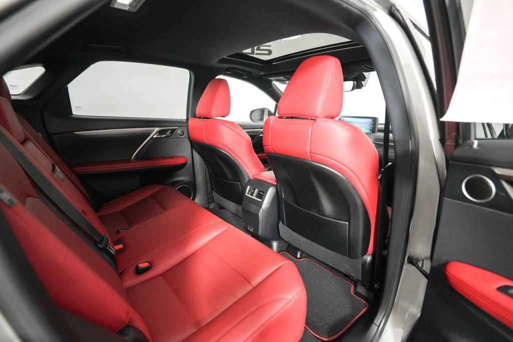 Certified 2022 Lexus RX 350 F Sport w/ Accessory Package image 18