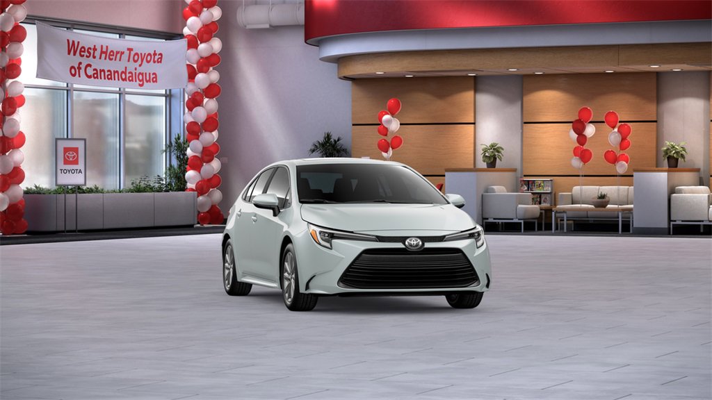 New 2026 Toyota Corolla XLE image 16