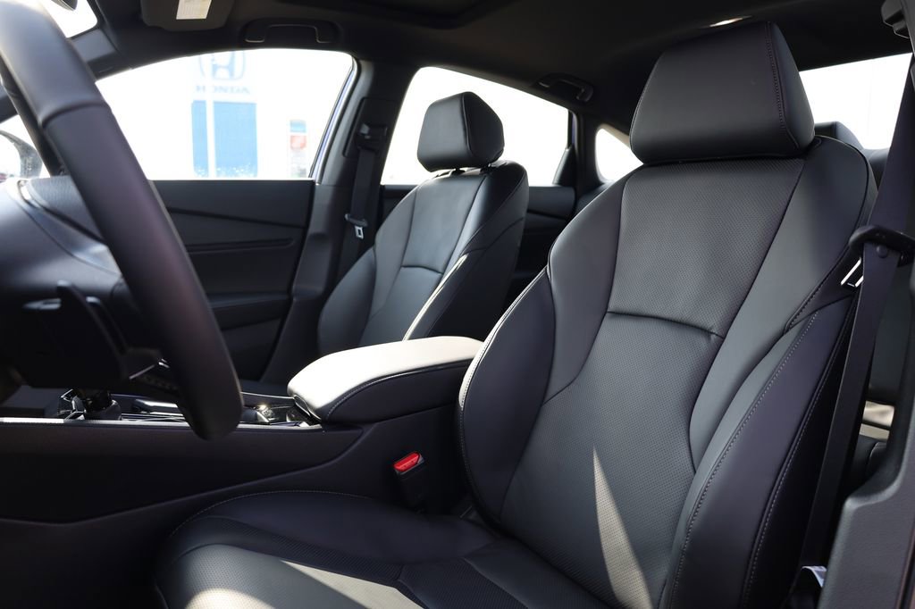 New 2025 Honda Accord Sport image 12