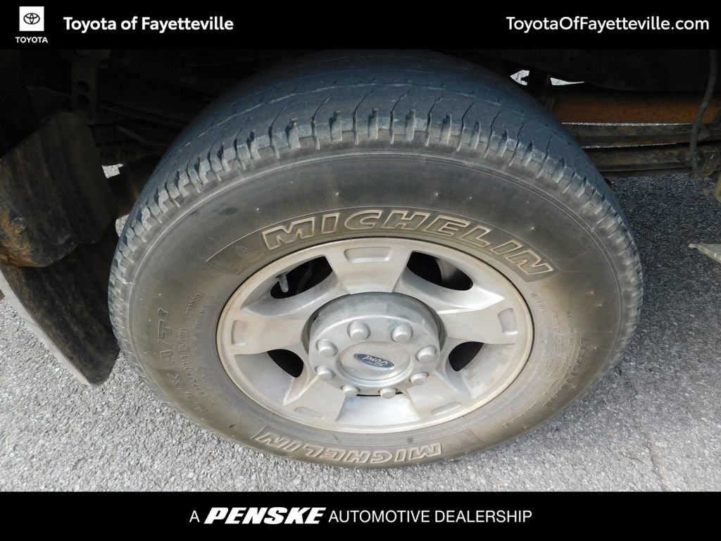 Used 2016 Ford F250 XLT w/ XLT Value Package image 7