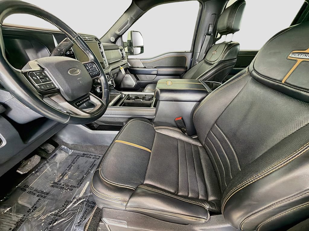 Used 2023 Ford F250 Platinum AWD/4WD image 26