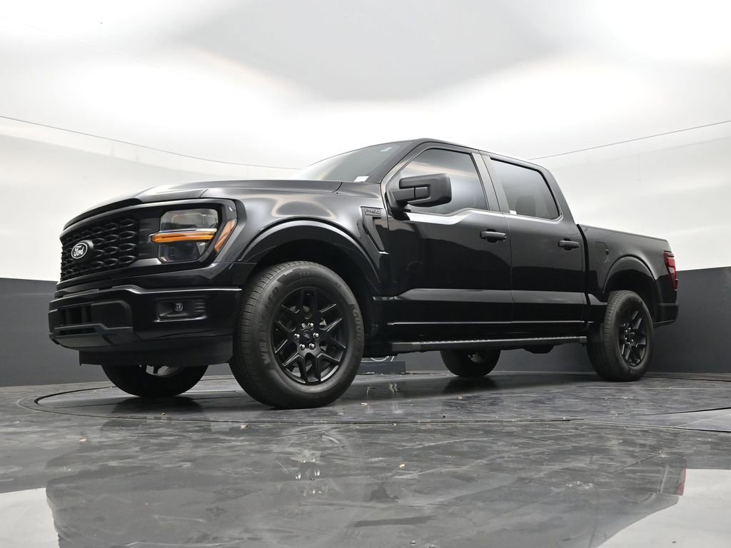 Used 2024 Ford F150 STX w/ STX Black Appearance Package RWD image 20