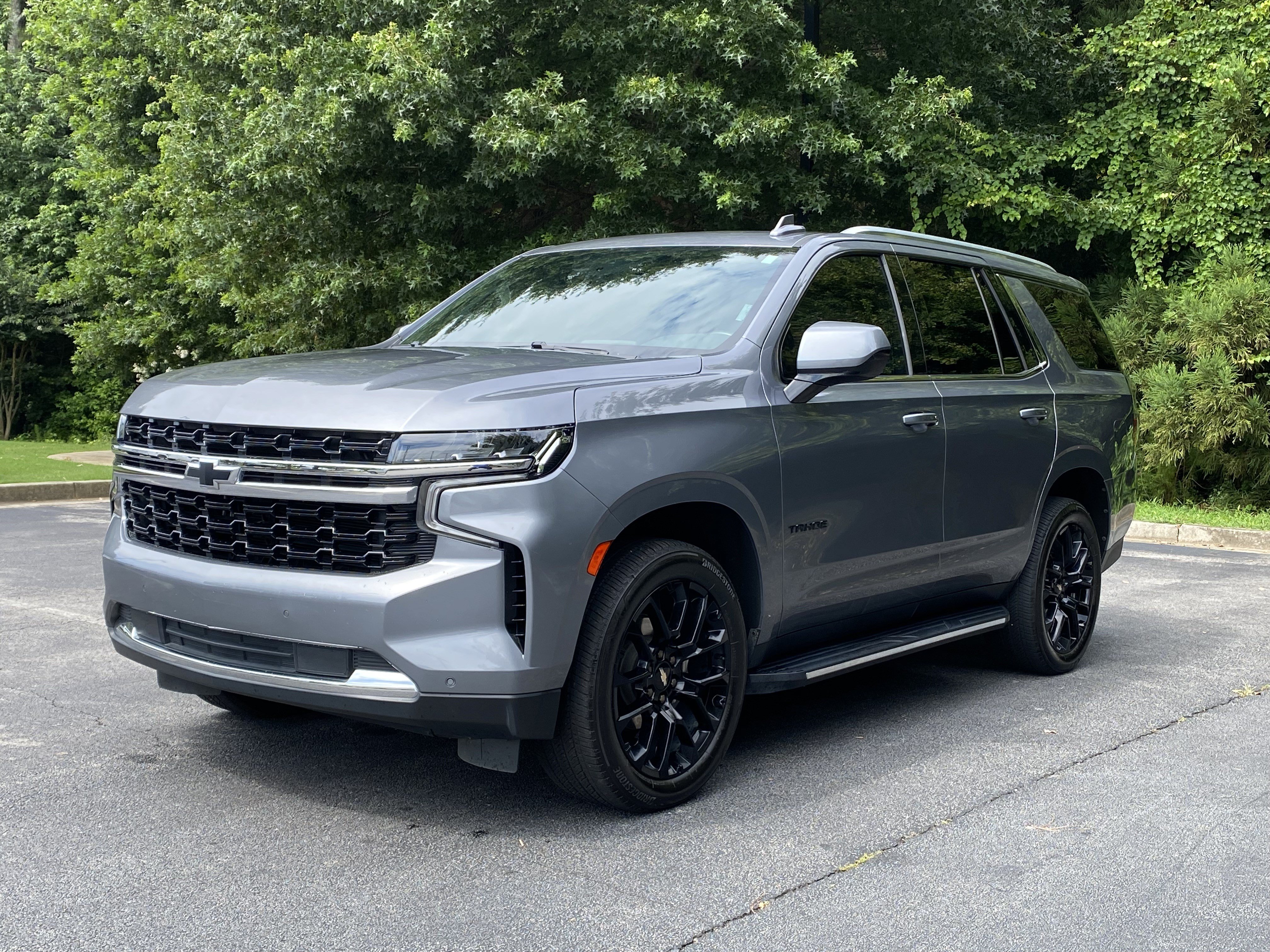 Used 2022 Chevrolet Tahoe LS RWD image 5