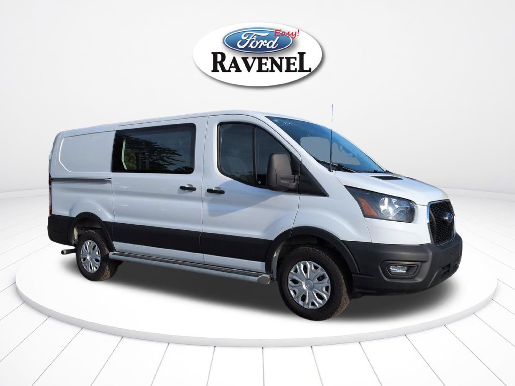 Used 2025 Ford Transit 250 Low Roof w/ Exterior Upgrade Package RWD image 2