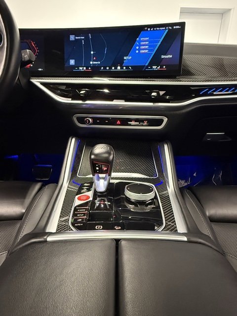 Used 2024 BMW X5 M Competition w/ Executive Package image 35