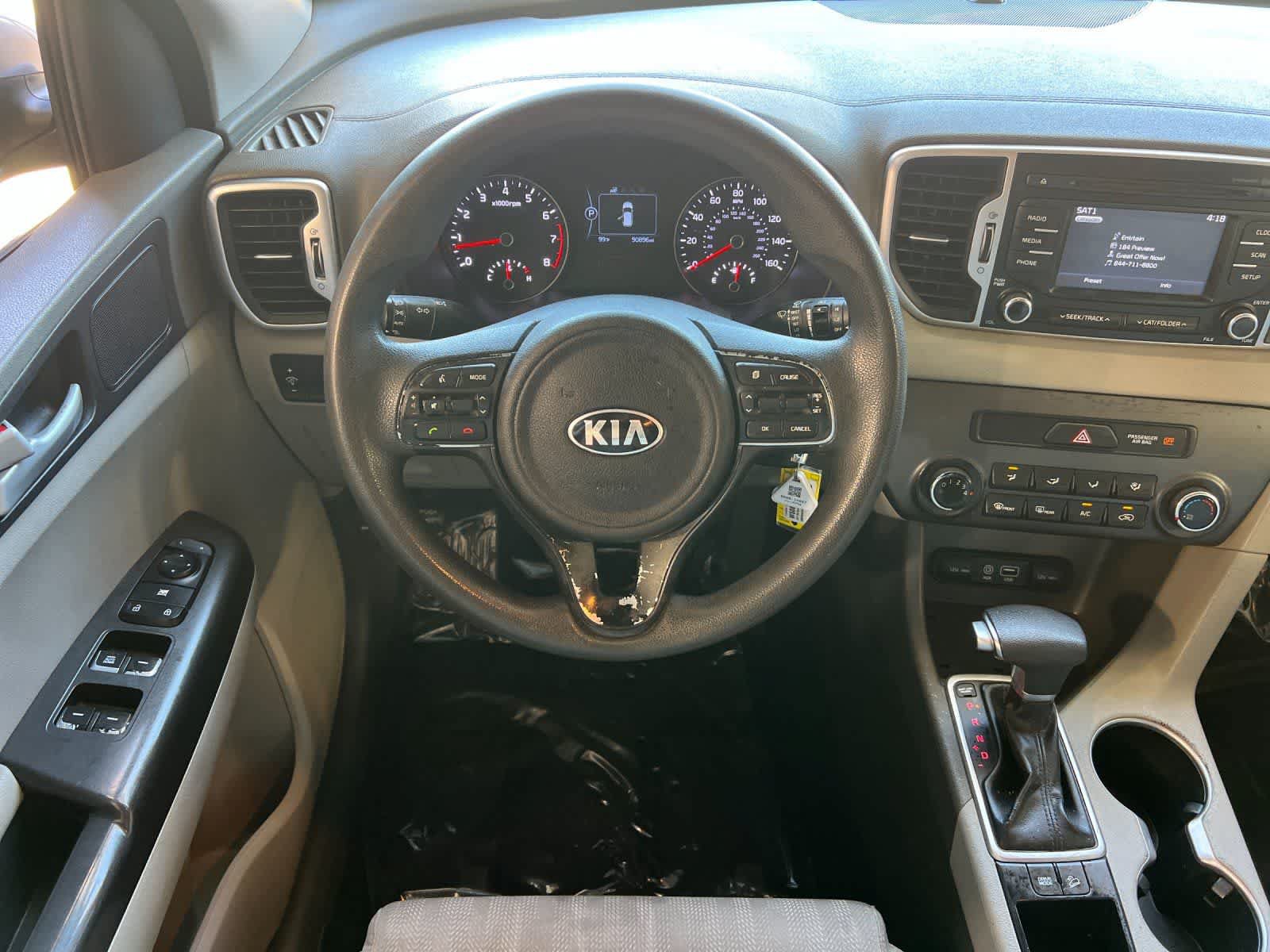Used 2017 Kia Sportage LX FWD image 15