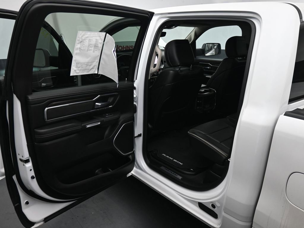 Used 2022 RAM 1500 Laramie image 25