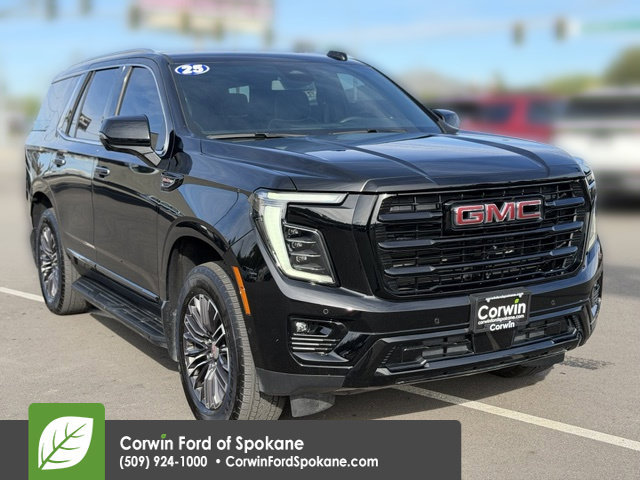 Used 2025 GMC Yukon Elevation AWD/4WD 360° Tour