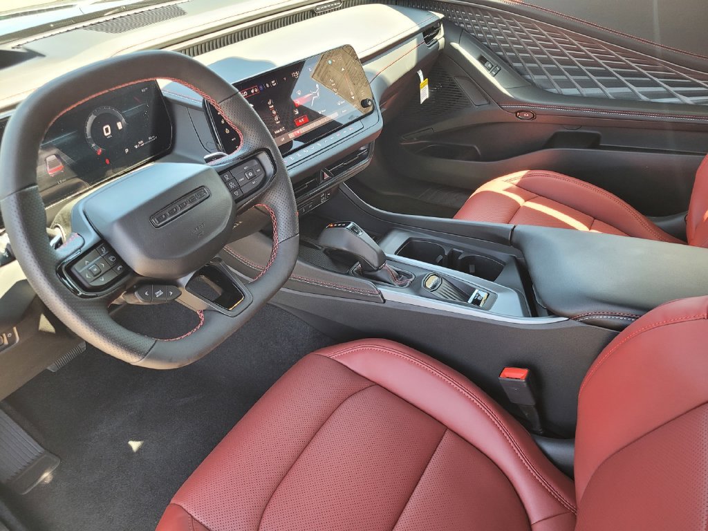 New 2026 Dodge Charger Scat Pack AWD/4WD image 5