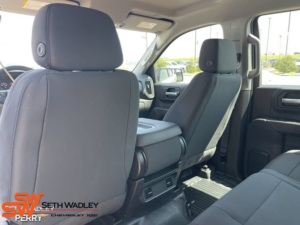 New 2025 GMC Sierra 1500 Pro AWD/4WD image 25