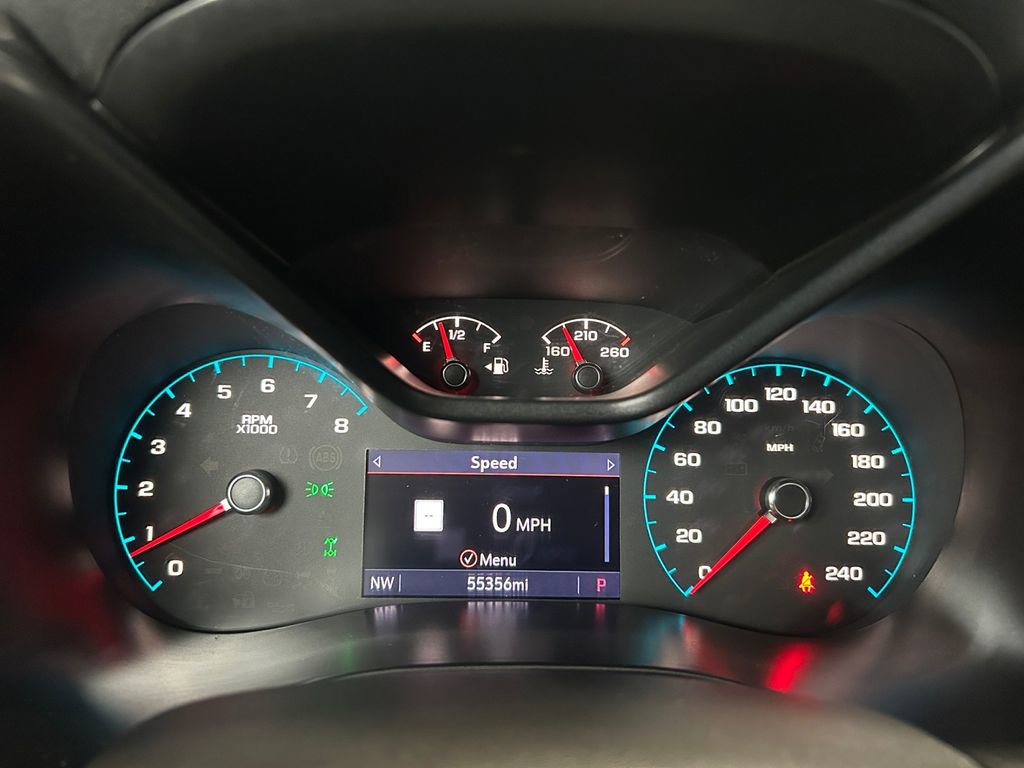 Used 2021 GMC Canyon AT4 w/ Driver Alert Package image 16