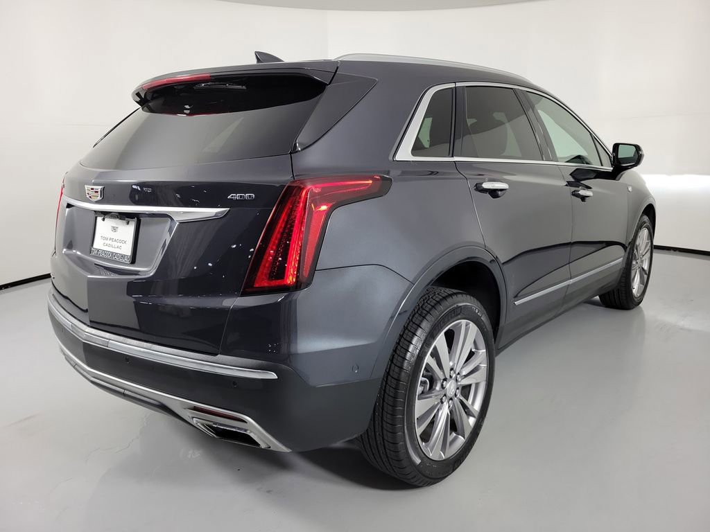 Certified 2023 Cadillac XT5 Premium Luxury w/ Technology Package image 4