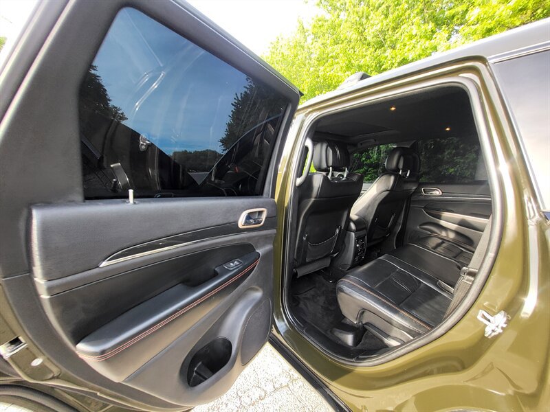 Used 2016 Jeep Grand Cherokee Limited 75th Anniversary AWD/4WD image 29