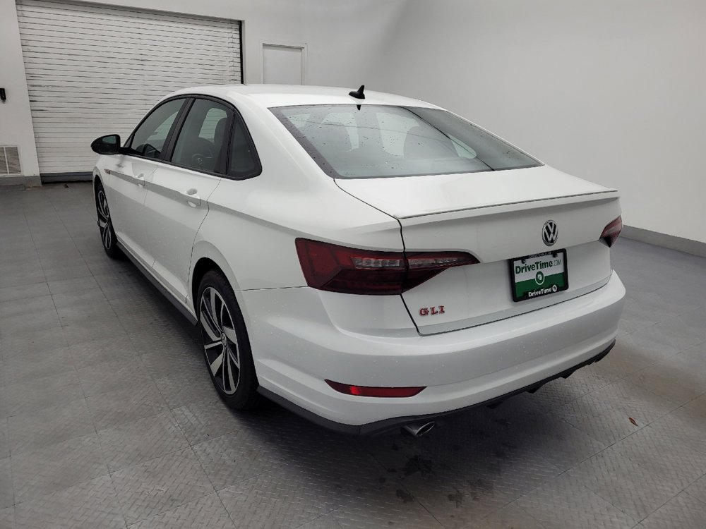 Used 2020 Volkswagen Jetta GLI image 5