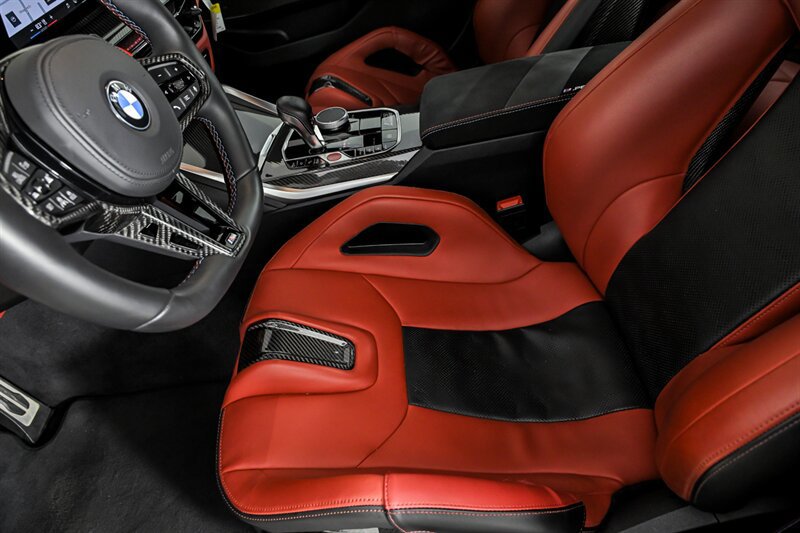 Used 2025 BMW M3 Competition AWD/4WD image 18
