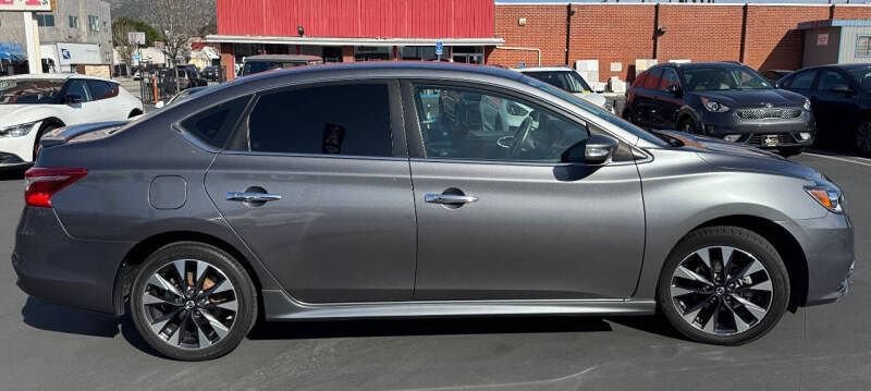 Used 2016 Nissan Sentra SR FWD image 3