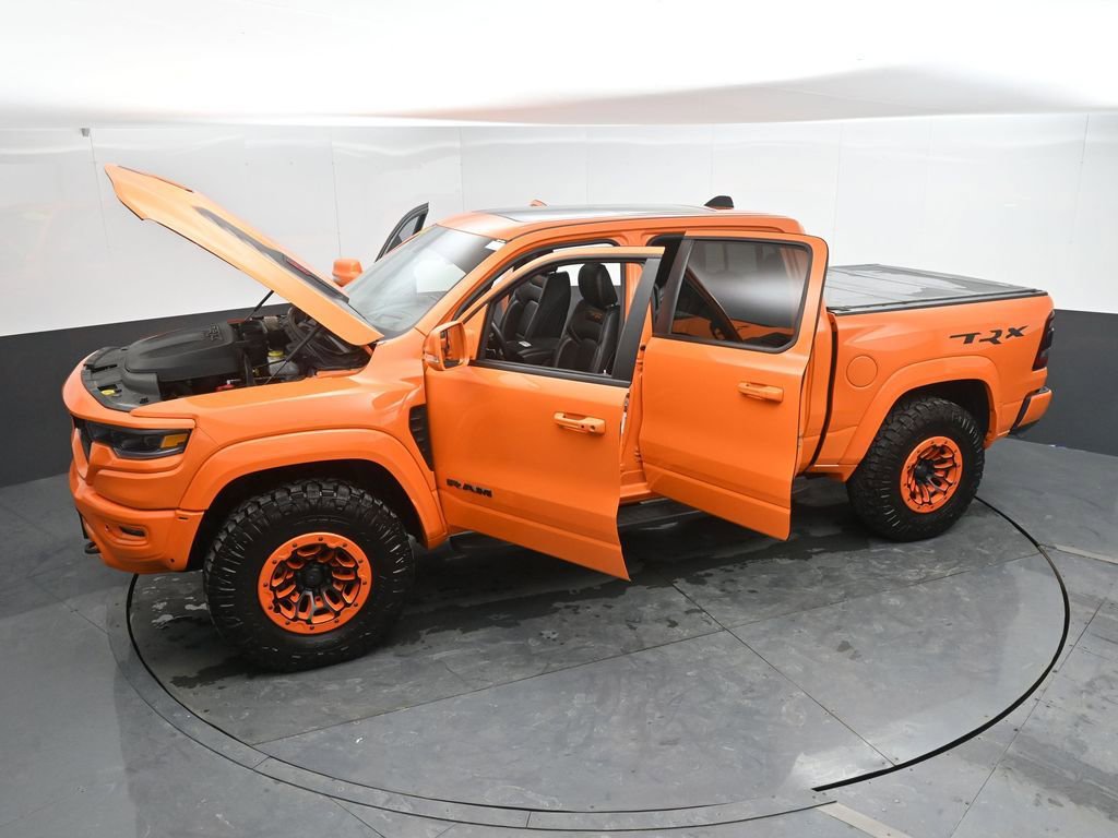 Used 2022 RAM 1500 TRX w/ TRX Level 2 Equipment Group AWD/4WD image 56
