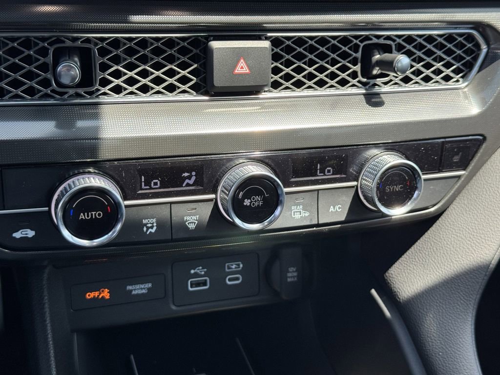 Used 2023 Acura Integra A-Spec FWD image 16