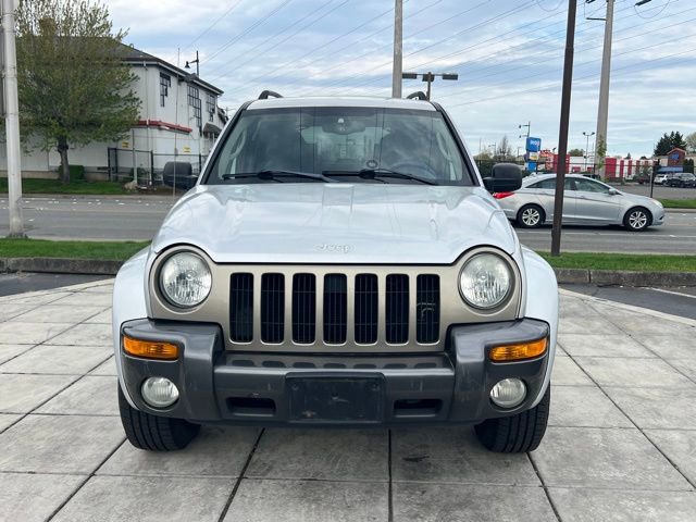 Used 2003 Jeep Liberty Limited AWD/4WD image 4