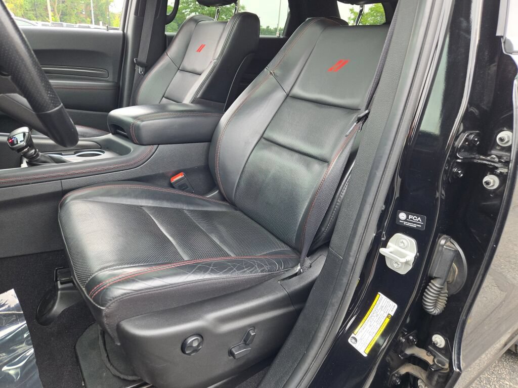 Certified 2024 Dodge Durango GT AWD/4WD image 33