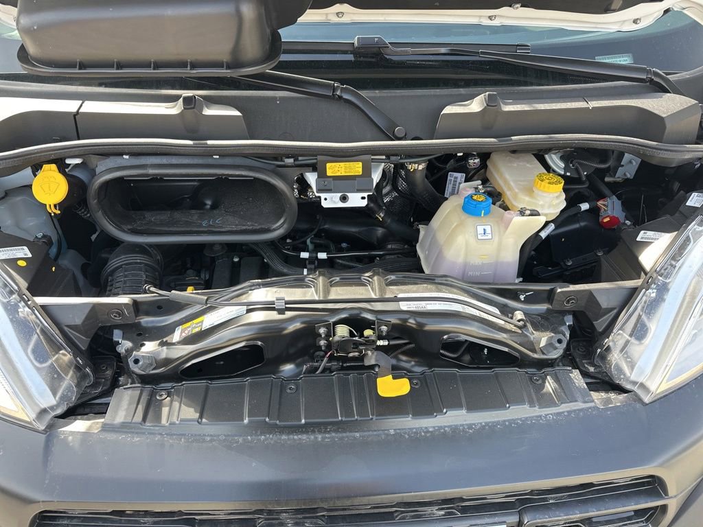 New 2026 RAM ProMaster 2500 w/ Safety Group image 25