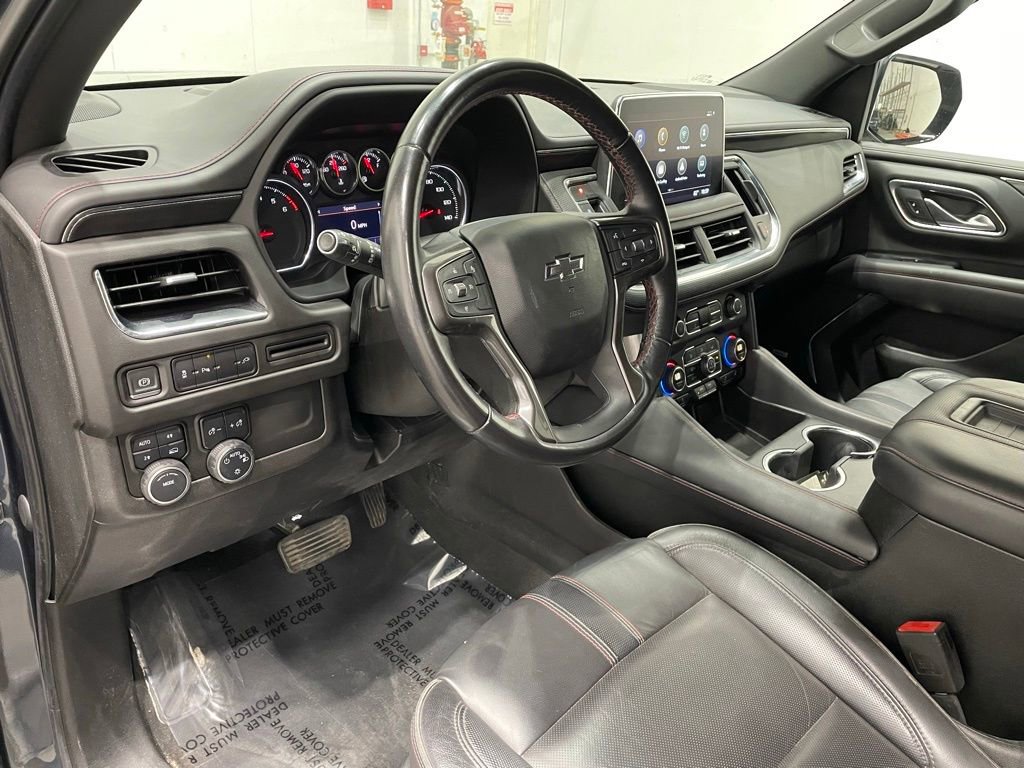 Used 2021 Chevrolet Tahoe RST image 20