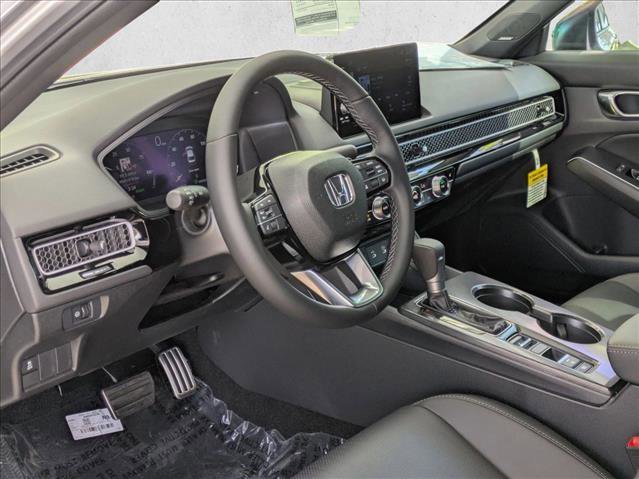 New 2026 Honda Civic Sport Touring image 3