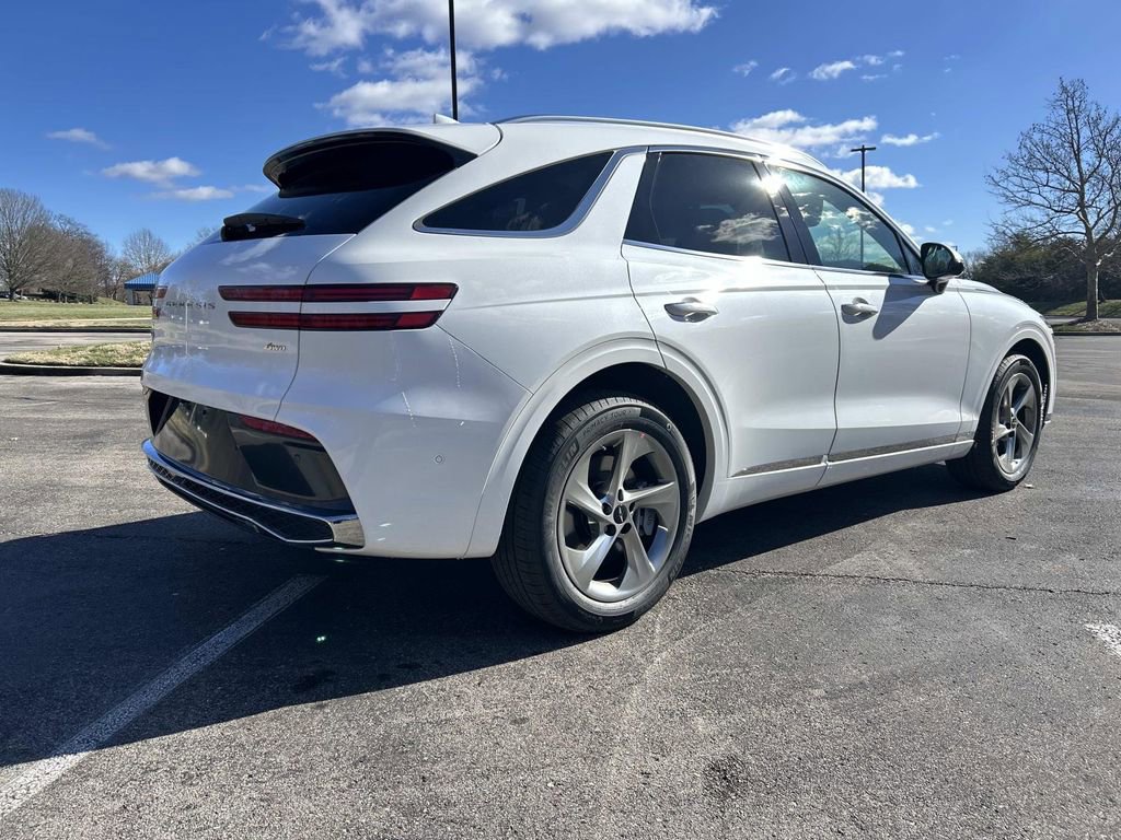 New 2026 Genesis GV70 2.5T Advanced image 7