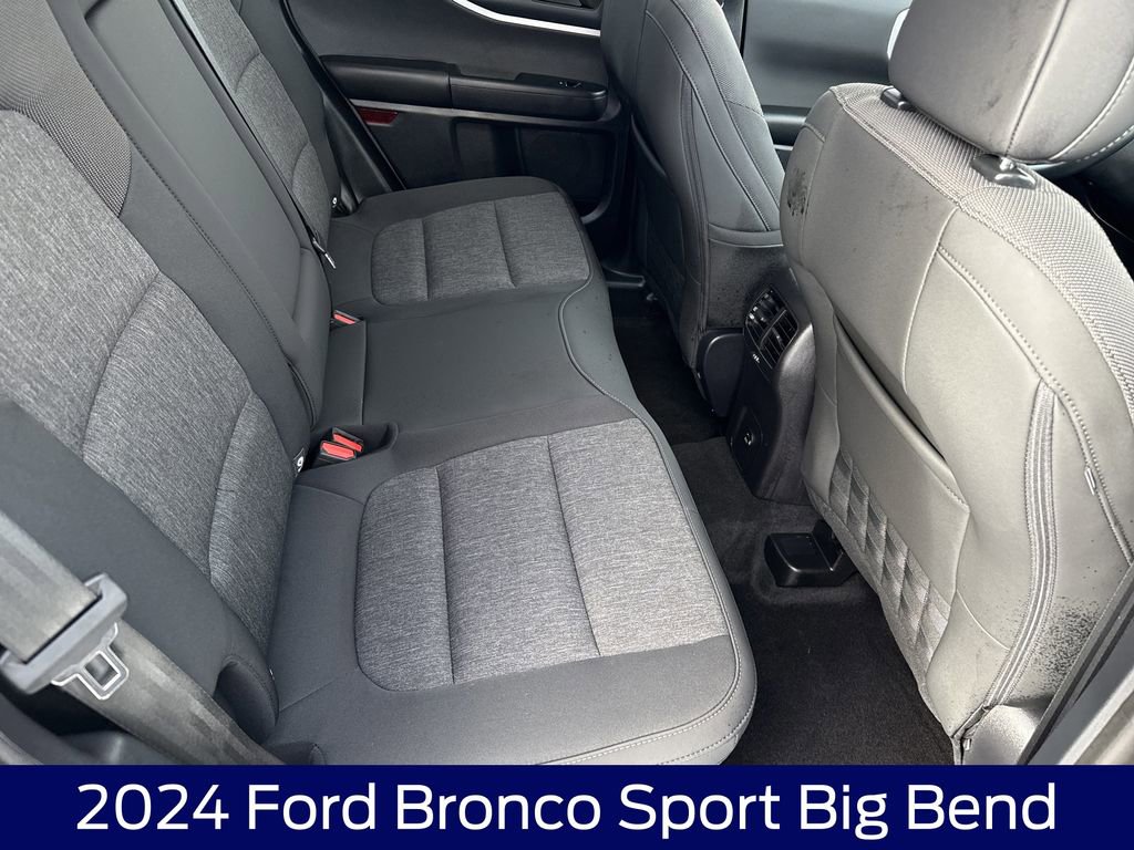 Used 2024 Ford Bronco Sport Big Bend w/ Convenience Package image 14