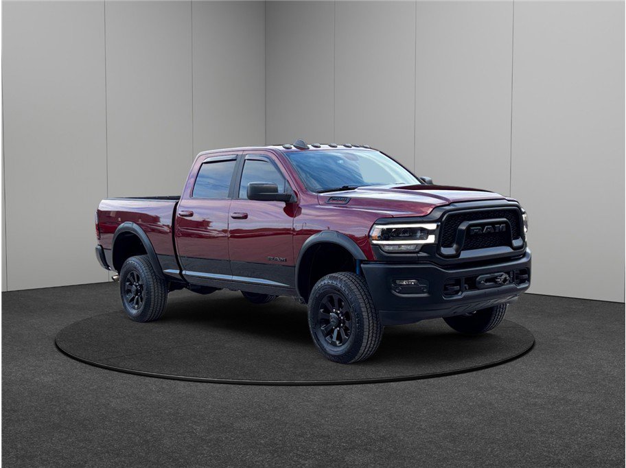 Used 2019 RAM 2500 Power Wagon