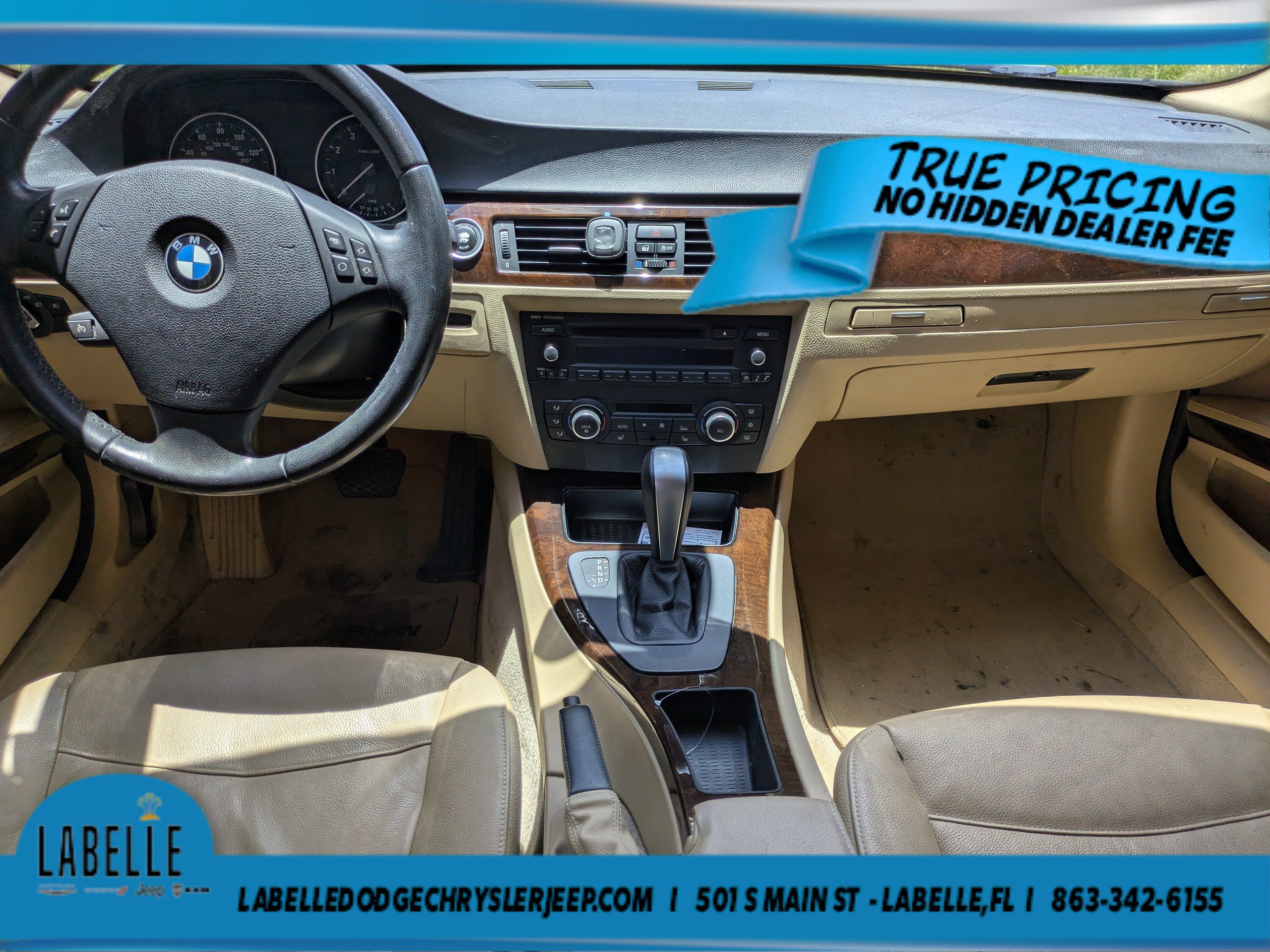 Used 2011 BMW 328i Sedan RWD image 13