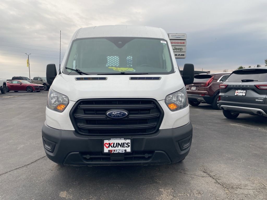 Used 2020 Ford Transit 250 Medium Roof RWD image 13