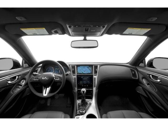 Used 2018 INFINITI Q60 3.0t Luxe w/ Sensory Package 3.0T Luxe RWD image 11