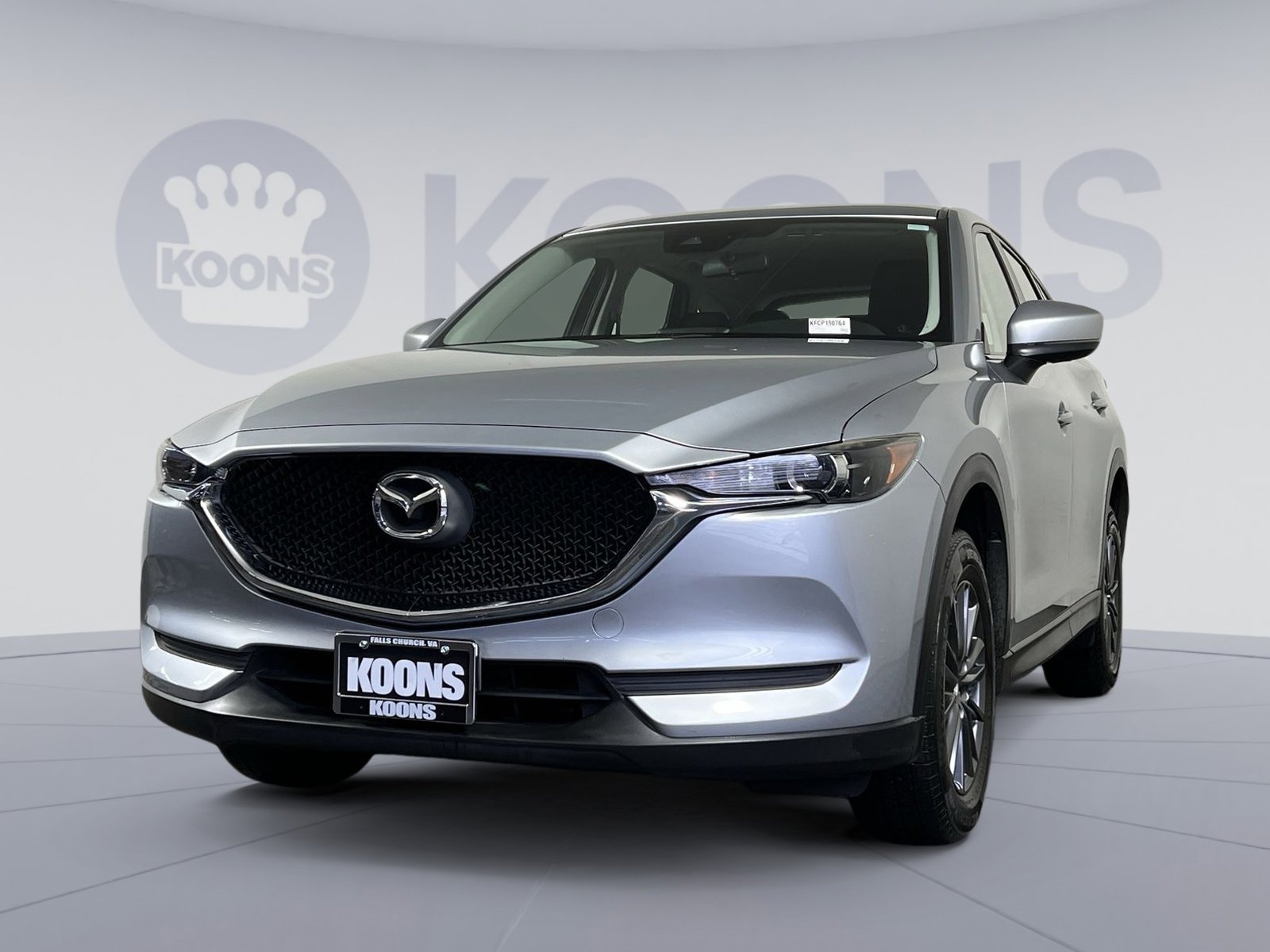 Used 2019 MAZDA CX-5 Sport image 1