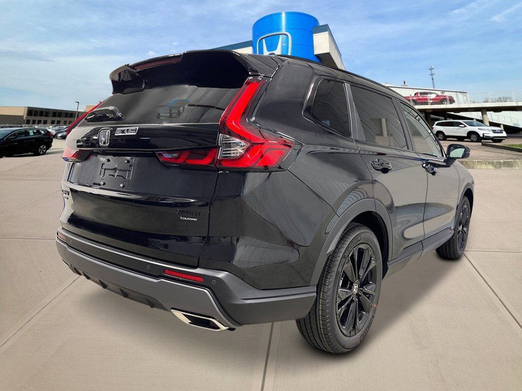 New 2026 Honda CR-V Sport Touring image 8