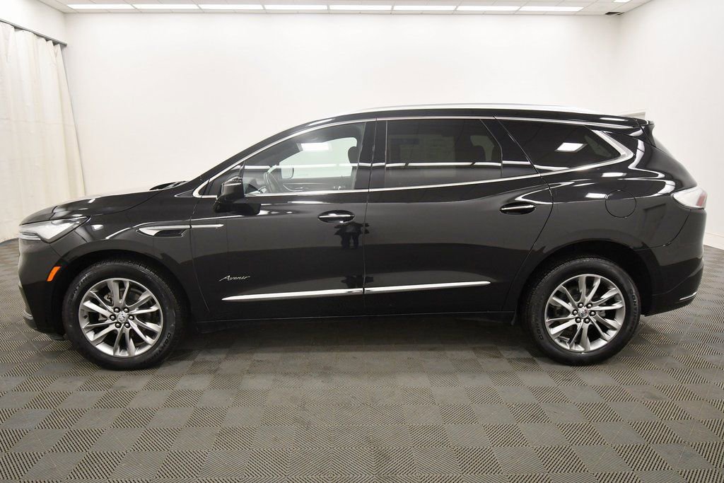 Used 2023 Buick Enclave Avenir w/ Trailering Package, 5000 lbs. image 4