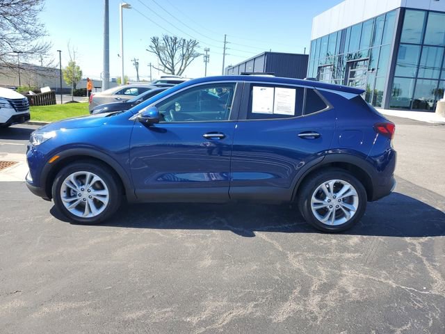 Used 2022 Buick Encore GX Preferred w/ Cold Weather Comfort Package image 4